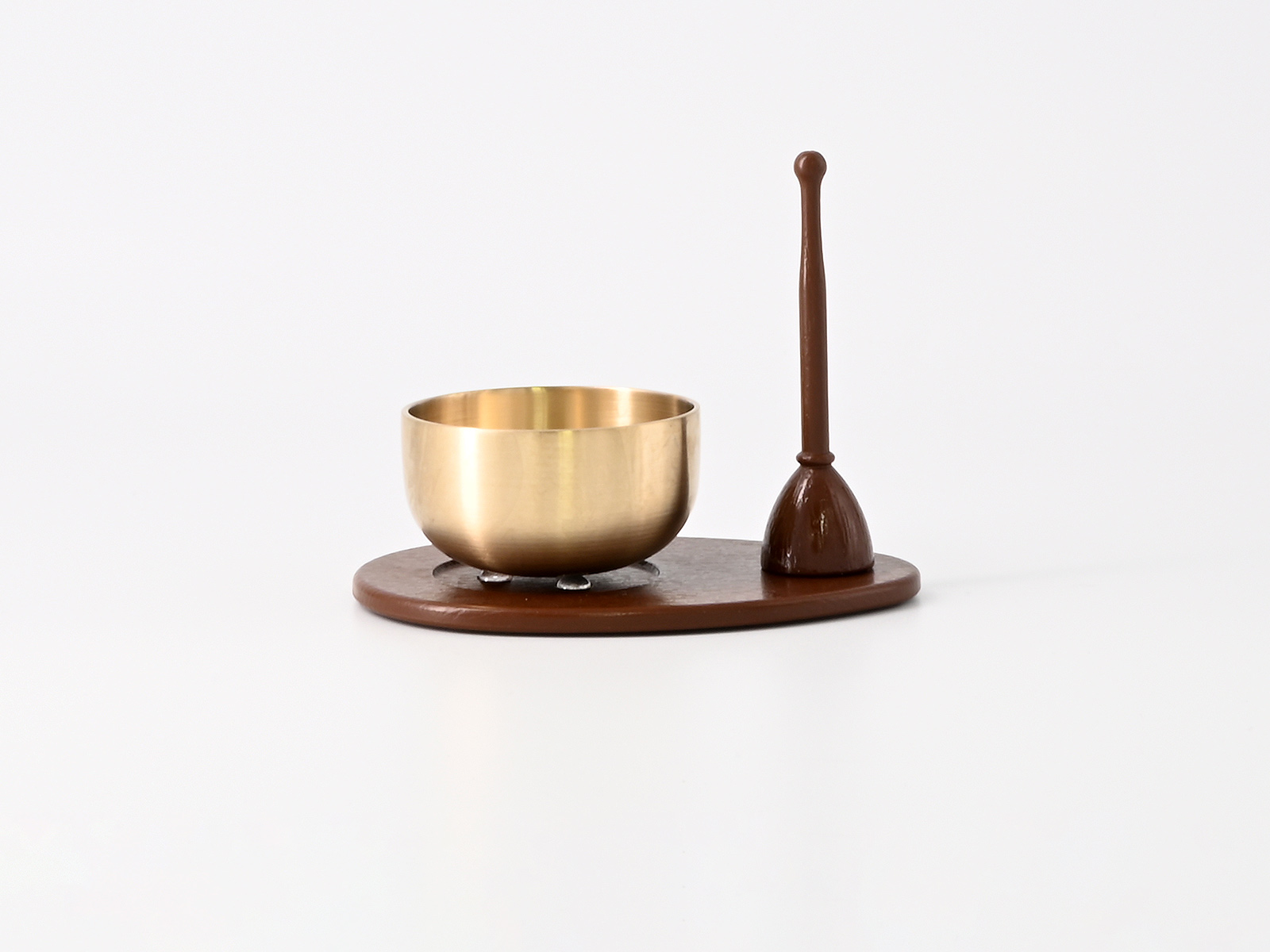 メモリンセット 【1.8寸 ブラウン】