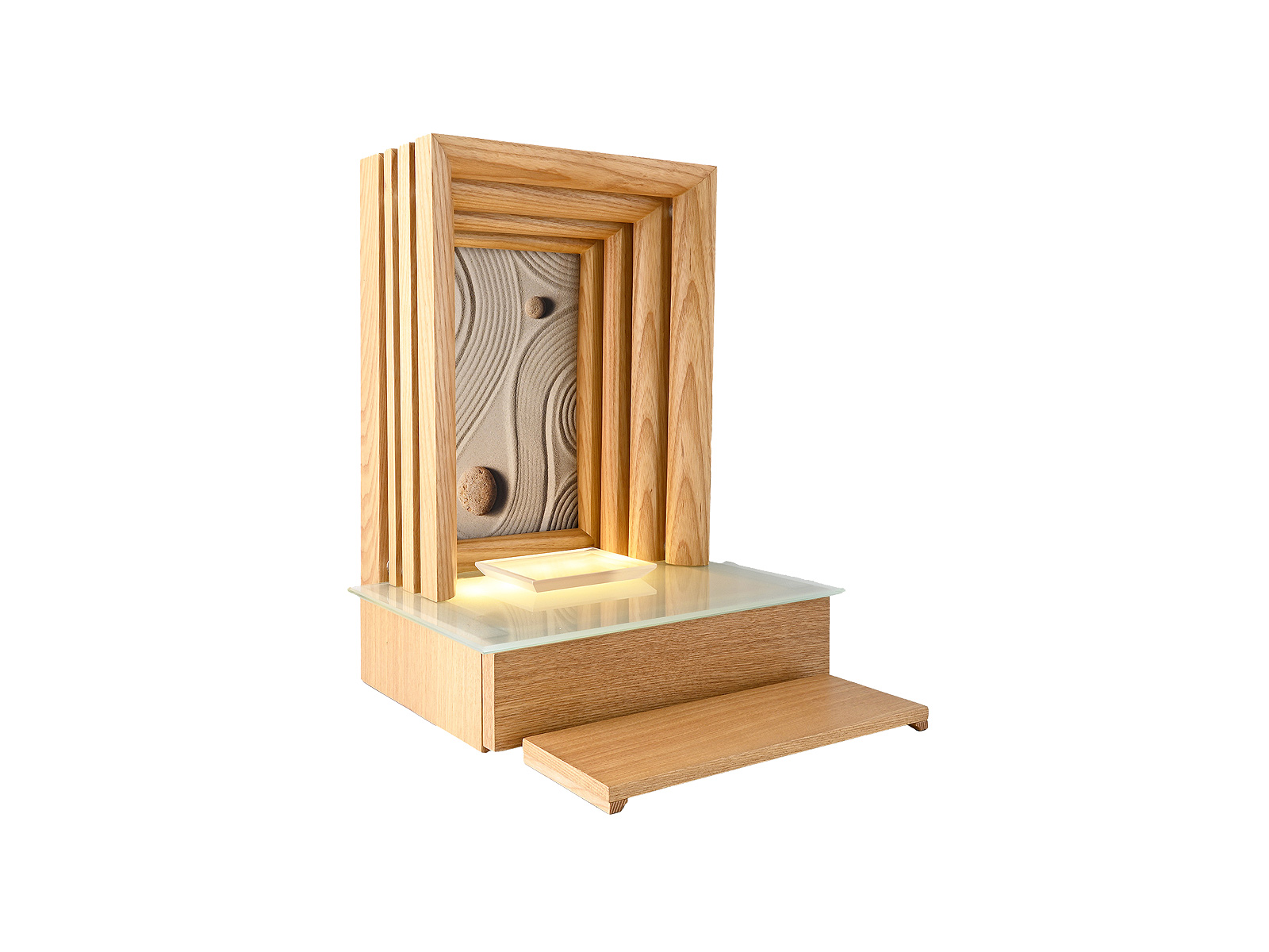 手元供養ステージ Soraの家／ふう タモ